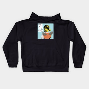 Built to spill Kids Hoodie